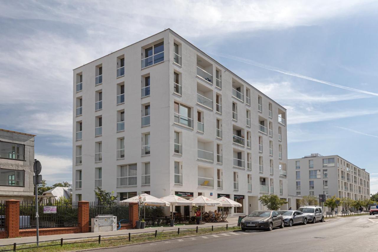 Rent Like Home - Bobrowiecka 10 Warsaw Exterior photo